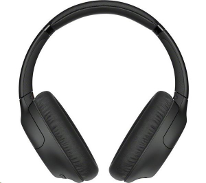 Sony WH-CH710N Bluetooth mikrofonos fejhallgató fekete (WHCH710NB.CE7)