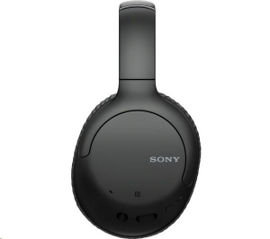 Sony WH-CH710N Bluetooth mikrofonos fejhallgató fekete (WHCH710NB.CE7)