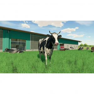 Farming Simulator 22 Platinum Edition (PS4)