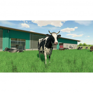 Sony Farming Simulator 22 Platinum Edition PS5 játék