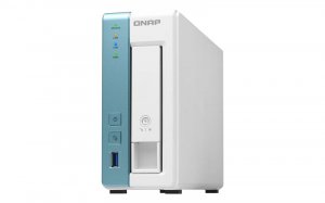 QNAP TS-131K hálózati adattároló NAS