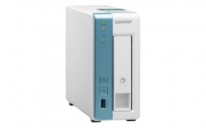 QNAP TS-131K hálózati adattároló NAS