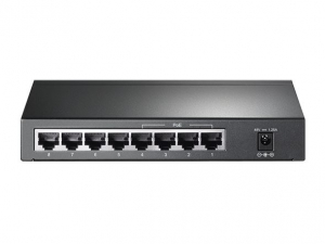 TP-Link TL-SG1008P 10/100/1000Mbps 8 portos switch