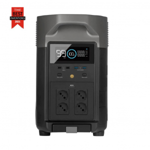 EcoFlow DELTA Pro hordozható áramforrás (DELTAPRO-1600W-EU)