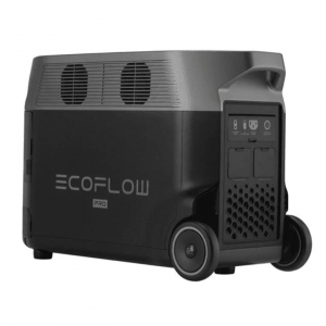 EcoFlow DELTA Pro hordozható áramforrás (DELTAPRO-1600W-EU)