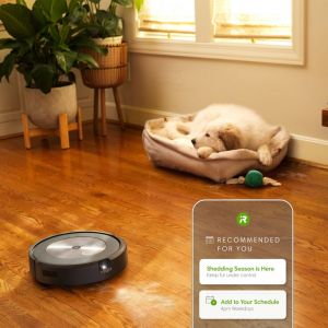 iRobot Roomba j7 robotporszívó (5060629987200)