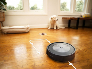 iRobot Roomba j7 robotporszívó (5060629987200)