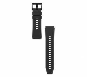 Huawei Watch GT3 46mm óraszíj fekete (51994539)