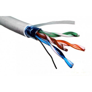 Wiretek FTP Patch kábel CAT.5E 305m dobozos  (WRT CAT5E/305)