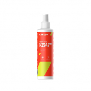 Canyon CNE-CCL22 műanyag és fémtisztító spray 250ml