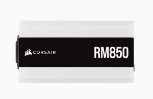 Corsair RM white Series RM850 2021 850W tápegység fehér (CP-9020232-EU)