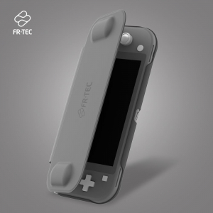FR-TEC Nintendo Switch Lite flip tok szürke (FT1044)