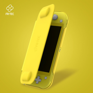 FR-TEC Nintendo Switch Lite flip tok s&aacute;rga (FT1045)