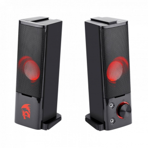 Redragon GS550 Orpheus sztereó hangszóró fekete