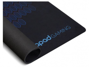 Lenovo IdeaPad Gaming L-es egérpad fekete-kék (GXH1C97872)