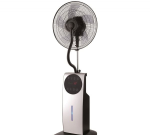 TOO MF-001S-RC álló párásító ventilátor ezüst