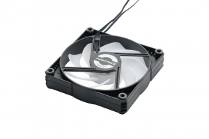 Phanteks PH-F120SK 120MM ház hűtő ventilátor fekete-fehér (PH-F120SK_DRGB_PWM)