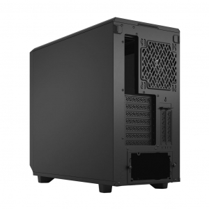 Fractal Design Meshify 2 Black TG Dark Tint táp nélküli ablakos ház fekete (FD-C-MES2A-02)