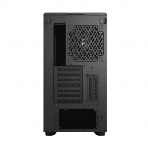 Fractal Design Meshify 2 Black TG Dark Tint táp nélküli ablakos ház fekete (FD-C-MES2A-02)