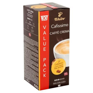 Tchibo Cafissimo Caff&eacute; Crema Fine k&aacute;v&eacute;kapszula 30db (492106)