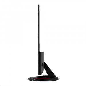 24" ASUS VG249Q1R LCD monitor fekete