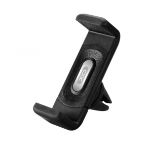 XO C8 autós telefontartó szellőzőrácsra fekete (XOP-CARHOLDER-C8-BK)