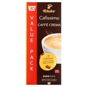 Tchibo Cafissimo Caffé Crema Fine kávékapszula 30db (492106)