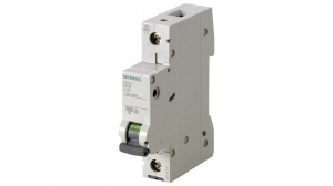 Siemens 5SL4120-7 10KA 1P C20 kismegszakító
