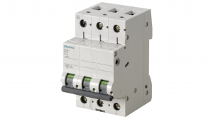 Siemens 5SL6332-7 6KA 3P C 32A kismegszakító