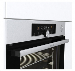 Gorenje BPSA6747A08X be&eacute;p&iacute;thető s&uuml;tő inox