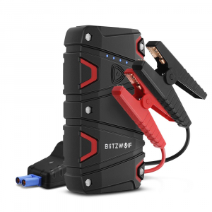 Blitzwolf BW-JS1 20000mAh 800A autó akkumulátor indító