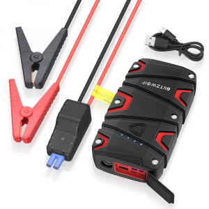 Blitzwolf BW-JS1 20000mAh 800A autó akkumulátor indító