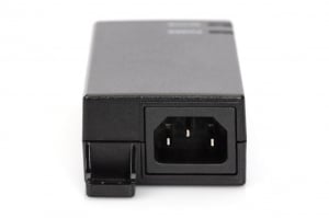 Digitus Gigabit Ethernet PoE Injector 802.3af 15.4W (DN-95102-1)