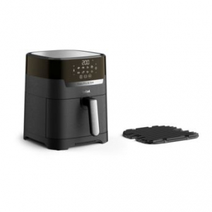 Tefal EY505815 Easy Fry & Grill forr&oacute; levegős s&uuml;tő fekete