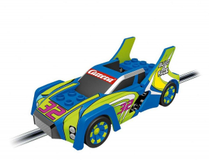 Carrera GO 62531 Build´Race 6.2 versenypálya (GCG1251)