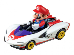 Carrera GO/GO+ 64182 Nintendo Mario Kart - Mario pályaautó (GCG2369)
