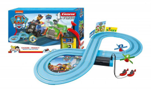 Carrera FIRST - 63040 Mancs őrjárat versenypálya (GCO1026)