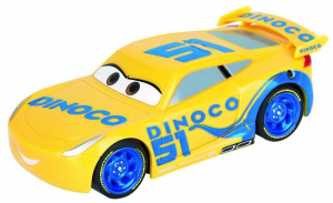 Carrera FIRST 65011 Cars - Dinoco Cruz pályaautó (GCO2008)