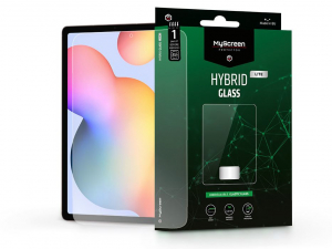 MyScreen Protector Hybrid Glass Lite Samsung Galaxy Tab S6 Lite 10.4 rugalmas üveg képernyővédő fólia (LA-2212)