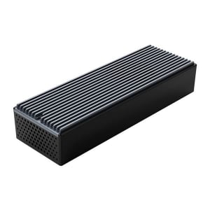 Orico M.2 NVMe külső SSD ház fekete (ORICO-M2PVC3-G20-BK-BP)