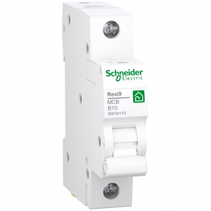Schneider RESI9 kismegszakító 1P B 10A (R9F04110)