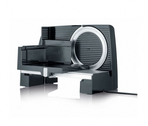 GRAEF Sliced Kitchen SKS 100 szeletelő fekete (S10002)
