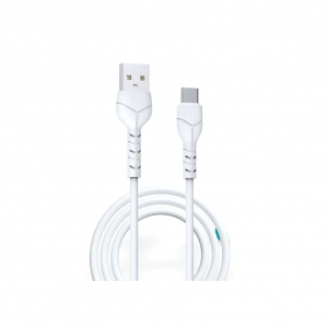 Devia USB-A - USB-C adat &eacute;s t&ouml;ltők&aacute;bel 1m (ST351136)