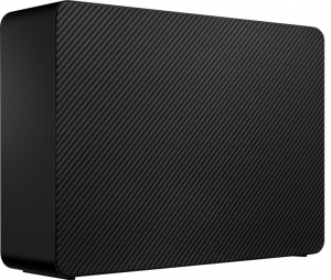 4TB Seagate 3.5" Expansion külső winchester fekete (STKP4000400)