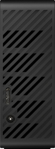 4TB Seagate 3.5" Expansion külső winchester fekete (STKP4000400)