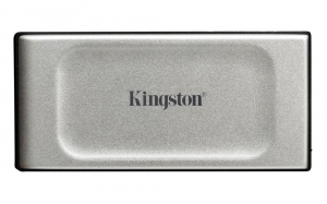 4TB Kingston SXS2000 k&uuml;lső SSD meghajt&oacute; ez&uuml;st (SXS2000/4000G)