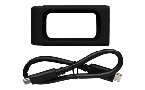 4TB Kingston SXS2000 k&uuml;lső SSD meghajt&oacute; ez&uuml;st (SXS2000/4000G)