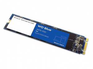250GB WD Blue SA510 M.2 SSD meghajt&oacute; (WDS250G3B0B)