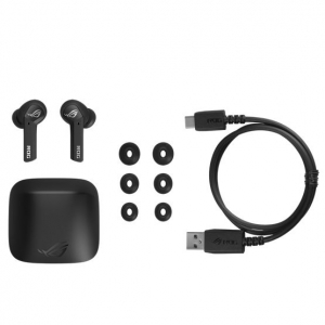 ASUS ROG Cetra True Wireless gamer fülhallgató (90YH03G1-B5UA00)