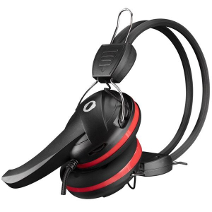 Rampage Snopy SN-88A BLACKSEA gaming headset fekete (330)